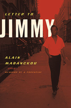 Letter to Jimmy by Alain Mabanckou