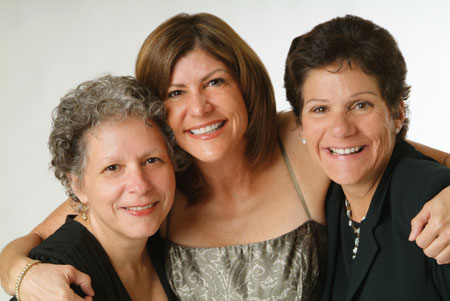 Neustadt sisters