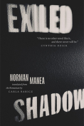 The cover to Exiled Shadow by Norman Manea
