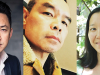  Viet Thanh Nguyen, Andrew Lam, and Aimee Phan, respectively