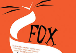 The cover to Fox by Dubravka Ugrešić