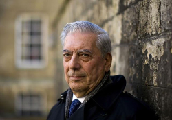 Mario Vargas Llosa / Courtesy of Expansión