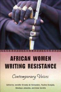 African Women Writing Resistance