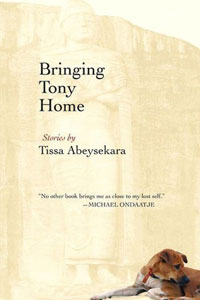 Bringing Tony Home
