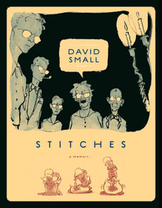 Stitches by David Small