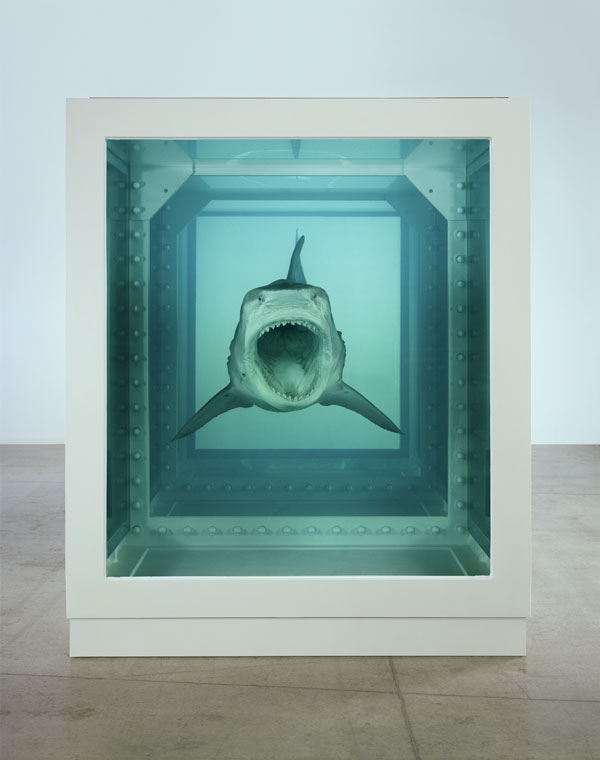 © Damien Hirst and Science Ltd. All rights reserved. DACS 2011. Photographed by Prudence Cuming Associates.