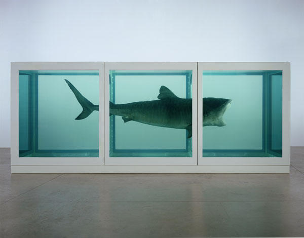 © Damien Hirst and Science Ltd. All rights reserved. DACS 2011. Photographed by Prudence Cuming Associates.