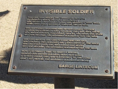 Invisible Soldier