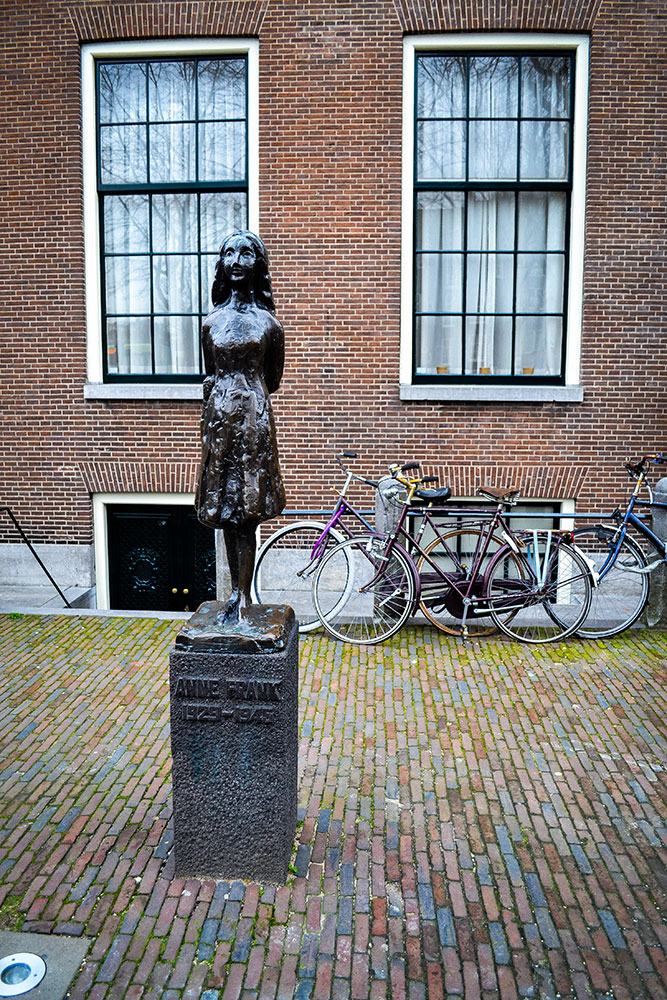 Outpost: The Anne Frank House, Amsterdam | World Literature Today