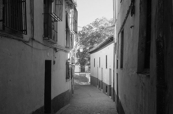 Granada. Photo by Allie Caulfield/Flickr.