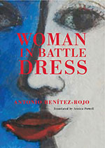 Woman in Battle Dress