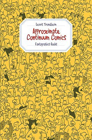 Approximate Continuum Comics