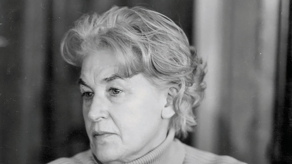Anna Świrszczyńska