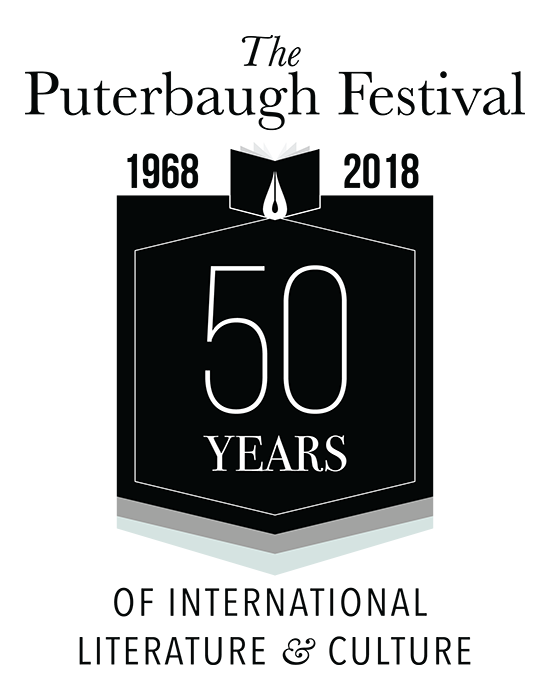 A logo for the 50th anniversary of the Puterbaugh Festival