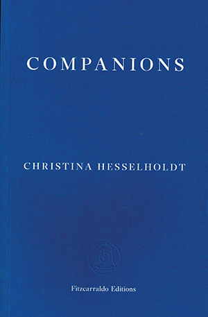 The cover to Companions by Christina Hesselholdt