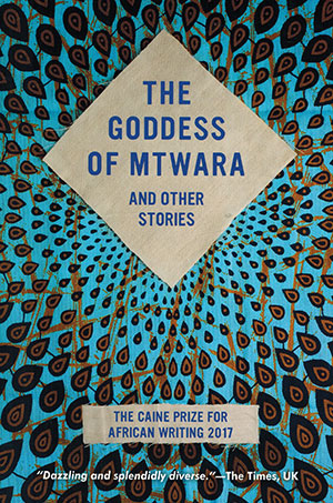 The cover to The Goddess of Mtwara and Other Stories 