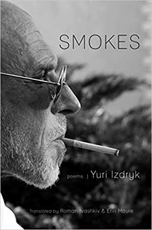 The cover to Smokes by Yuri Izdryk