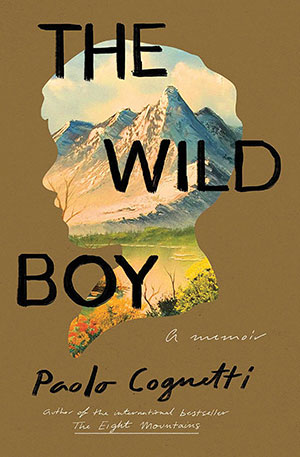 The cover Paolo Cognetti's The Wild Boy