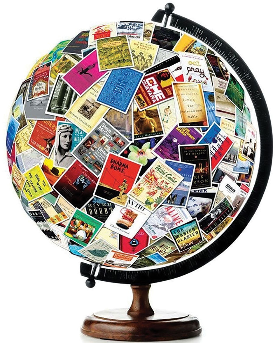 Lit Trends 3 Online Book Clubs With A Global Perspective By Elizabeth 
