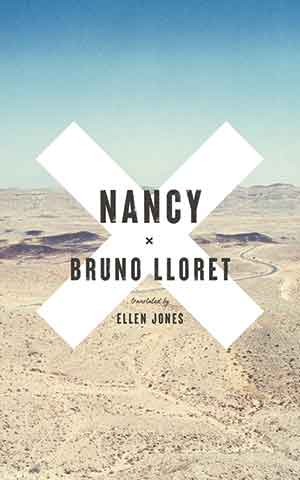 The cover to Nancy by Bruno Lloret