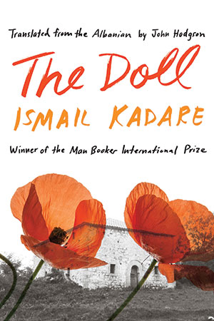 The cover to The Doll by Ismail Kadare