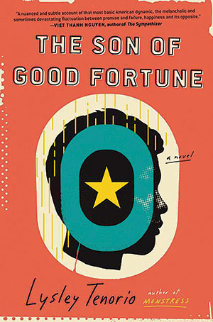 The cover to The Son of Good Fortune by Lysley Tenorio