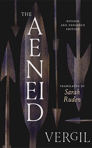 The cover to The Aeneid