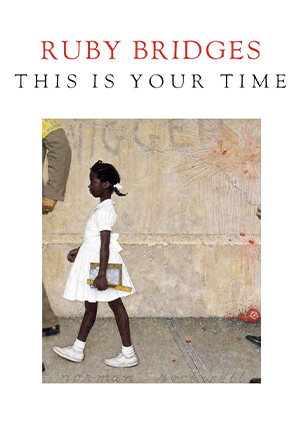 The cover to This is Your Time