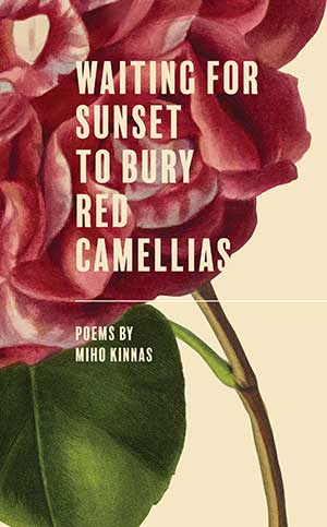 The cover to Waiting for Sunset to Burd Red Camellias