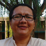 A photograph of Missael Duarte Somoza