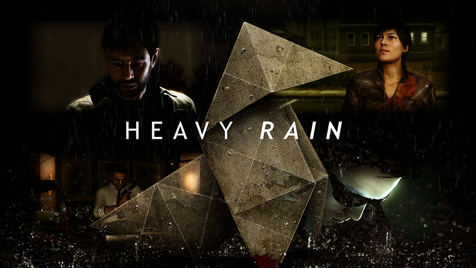 Heavy Rain video game