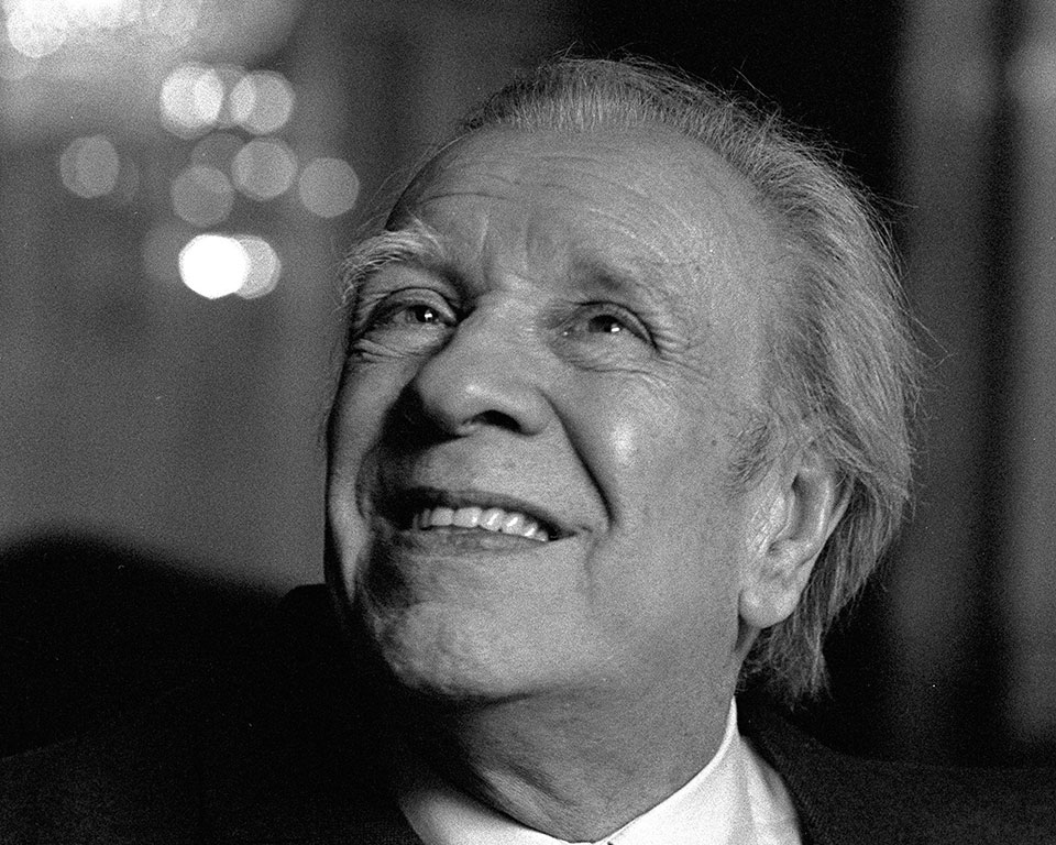 On When They Asked Me about Borges's Sexuality | Literature Today