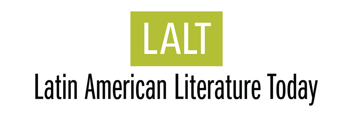 Latin American Literature Today logo