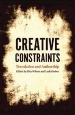 Creative Constraints