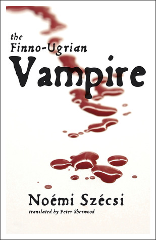 The Finno-Urgrian Vampire