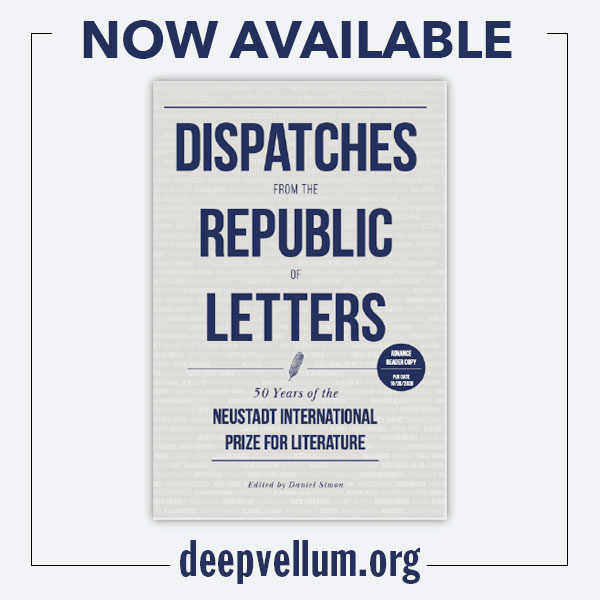 Dispatches from the Republic of Letters