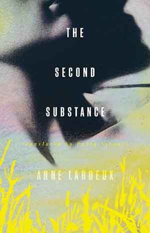 The cover to The Second Substance by Anne Lardeux