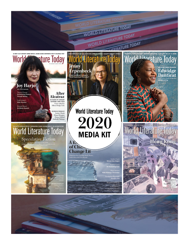 2020 Media Kit cover
