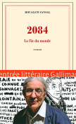 The cover for 2084: La fin du monde by Boualem Sansal