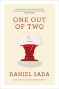The cover for One Out of Two by Daniel Sada