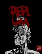 The cover to Blutch's Peplum