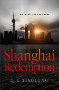The cover to Shanghai Redemption by Qiu Xiaolong
