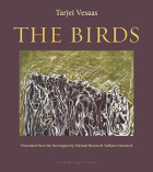 The cover to The Birds by Tarjei Vesaas