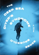 The cover to The Deep Sea Diver’s Syndrome by Serge Brussolo