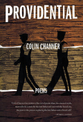 The cover to Providential by Colin Channer