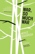 War, So Much War Book Cover