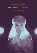 The cover to Olena Chekan: The Quest for a Free Ukraine by Olena Chekan