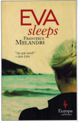 The cover to Eva Sleeps by Francesca Melandri
