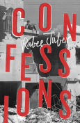 The cover to Confessions by Rabee Jaber