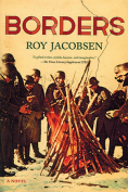The cover to Borders by Roy Jacobsen